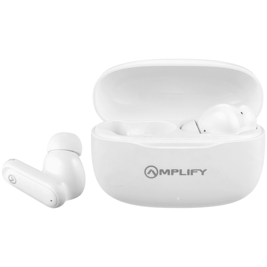 Amplify Spirit Series TWS Earphone - White