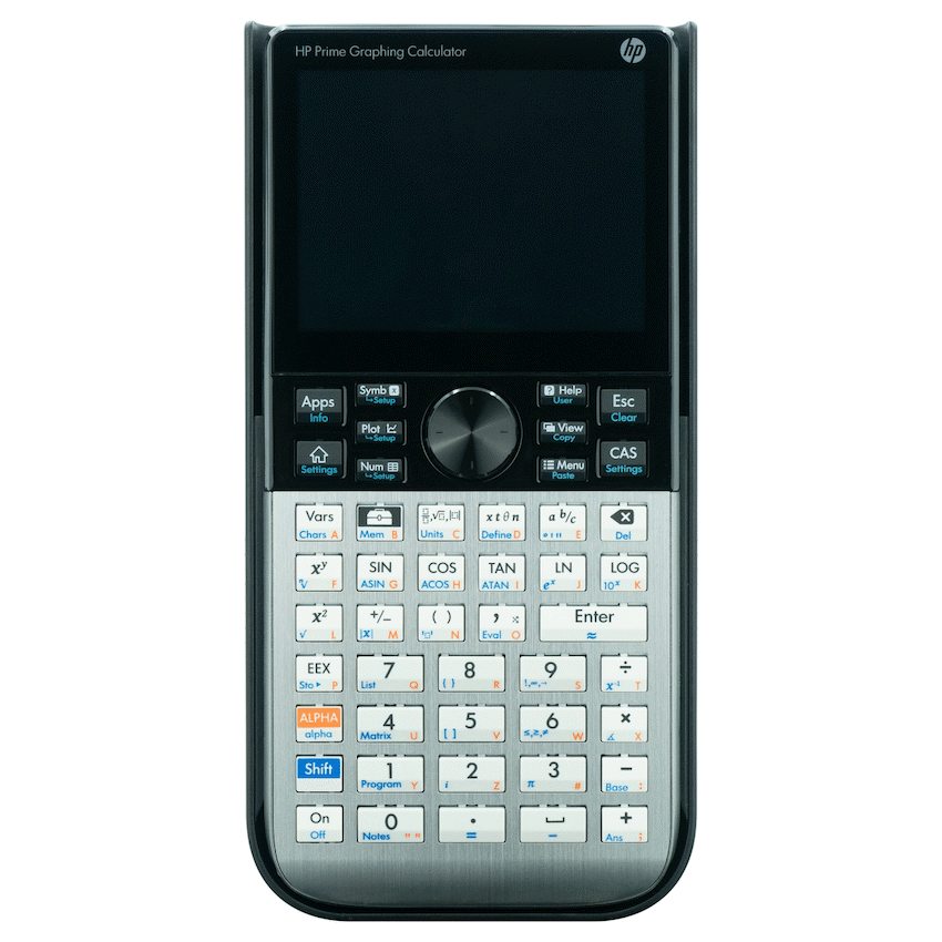 HP Prime G2 Graphing Calculator (New Edition)