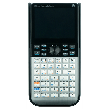 HP Prime G2 Graphing Calculator (New Edition)