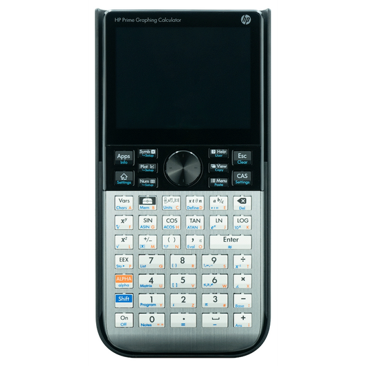 HP Prime G2 Graphing Calculator (New Edition)