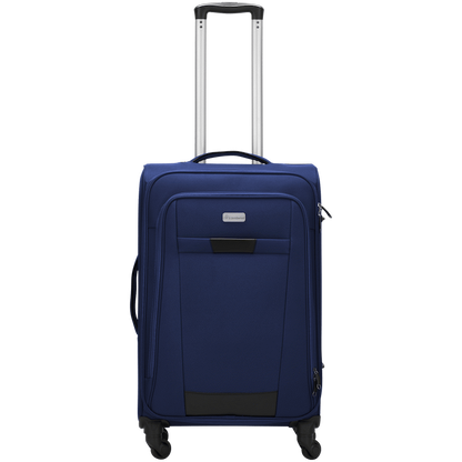 Travelwize Arctic 75cm 4-Wheel Spinner Trolley Case - Navy