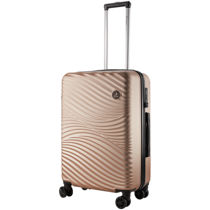 Travelwize Maui ABS 4-Wheel Spinner 75cm Luggage - Champ