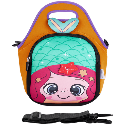 Quest Neoprene Lunch Bag Mermaid
