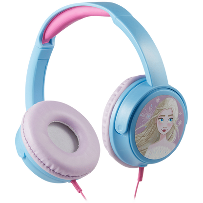 Frozen Auxiliary Headphones with Stickers