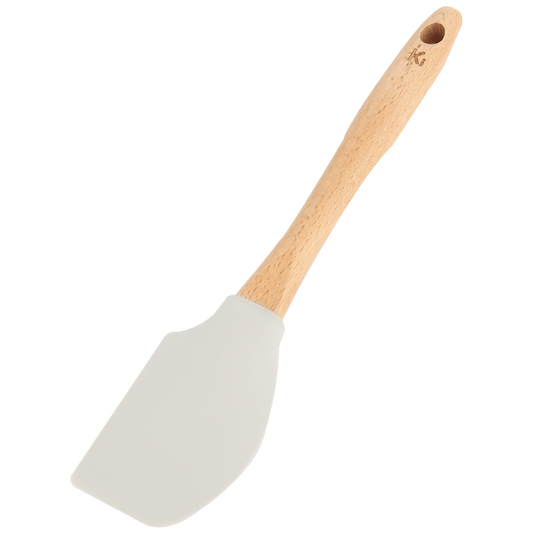 Kitchen Inspire Beechwood Spatula Large ( Order in Qty of 6)
