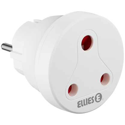 Ellies Explore Series - South Africa to EU Travel Adaptor - WT