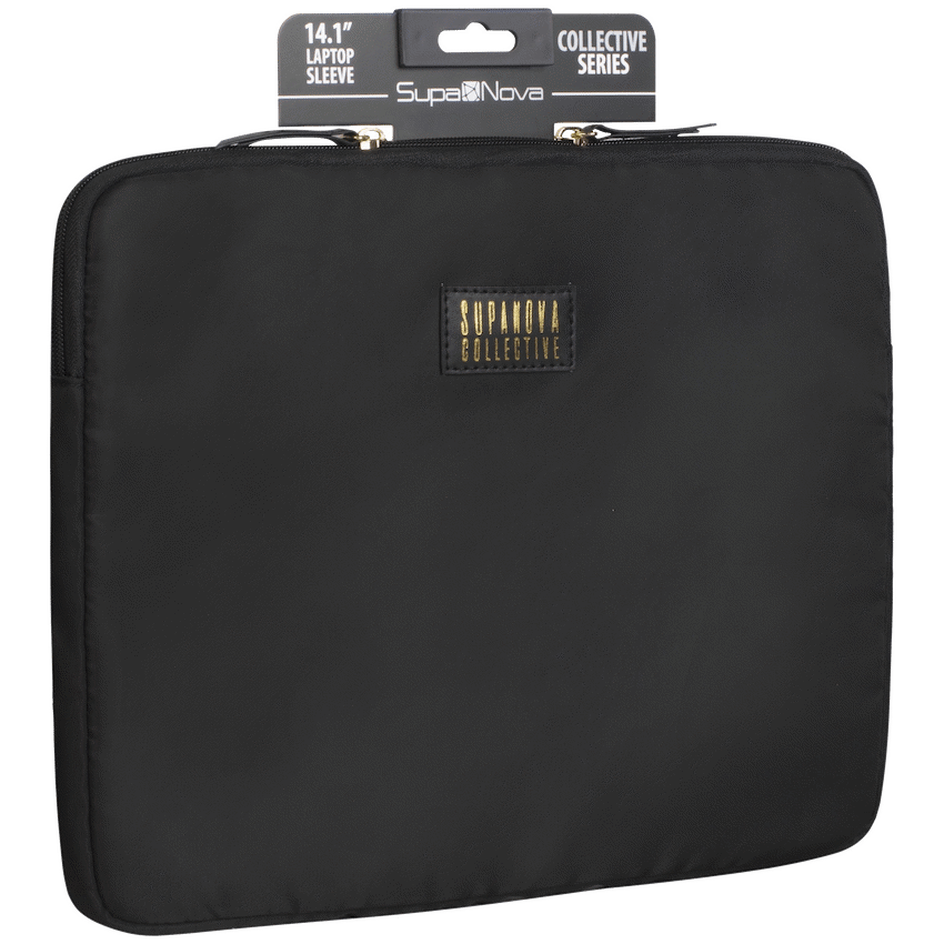 SupaNova Collective Laptop Sleeve 14.1" - Black