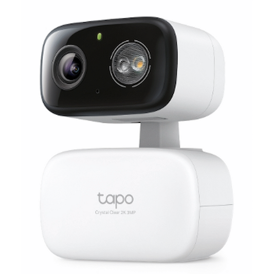 Indoor/Outdoor Pan/Tilt Security Wi-Fi Camera