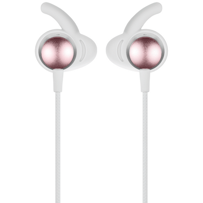 Volkano Titanium Series AUX Earphone - Rose Gold