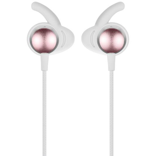 Volkano Titanium Series AUX Earphone - Rose Gold