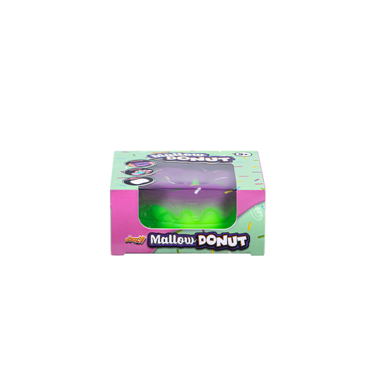 Ooozy Mallow Donut