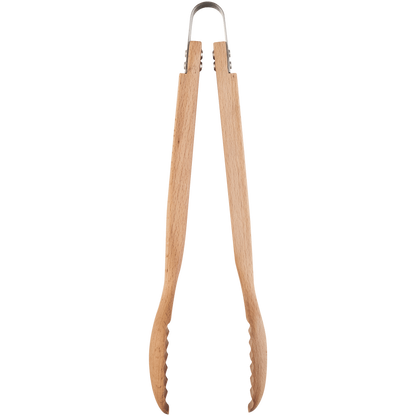 Legend Premium Beechwood tongs