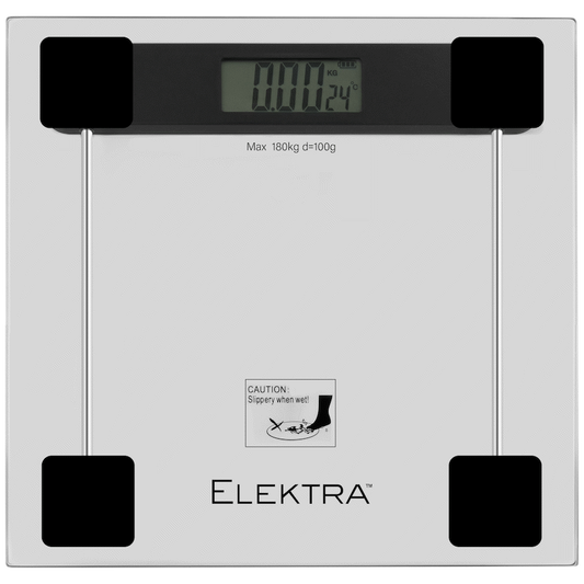 Elektra Personal Slimline Electronic Scale