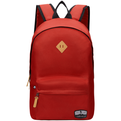 Volkano Distinct 15.6" Laptop Backpack - Red