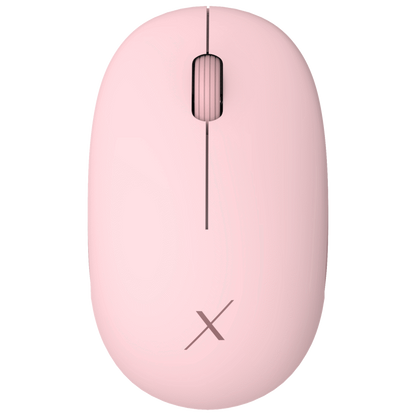 VolkanoX Asher Bluetooth Wireless Mouse - Rose