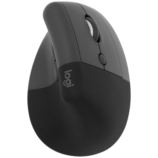 Lift Vertical Ergonomic Mouse - Graphite
