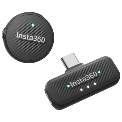 Insta360 Mic Air Transmitter and Receiver for X5