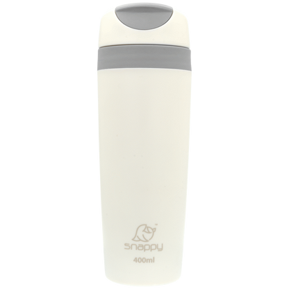 Snappy Smooth Thermal Tumbler 400ml Vanilla