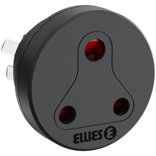 Ellies Explore Series - South Africa to Australia/China Travel Adaptor - BK