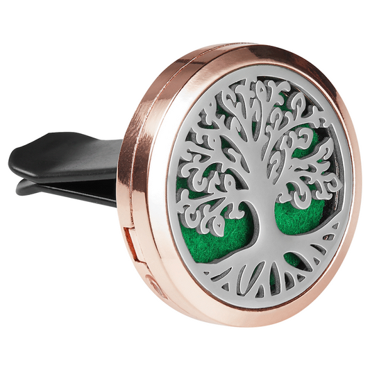 ZEN Soothe series Car Air Freshener - Tree