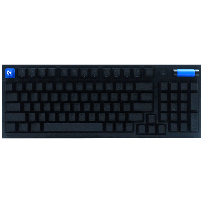 G316 8K Custom Mechanical Gaming Keyboard (Black - L)