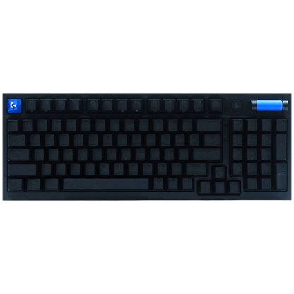 G316 8K Custom Mechanical Gaming Keyboard (Black - L)
