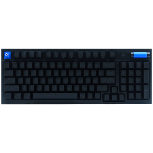 G316 8K Custom Mechanical Gaming Keyboard (Black - L)