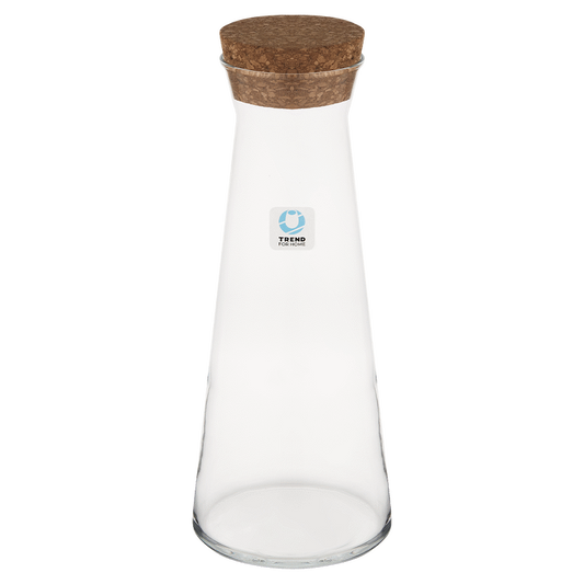 Trend Emma glass carafe 1.1lt ( Order in Qty of 6)