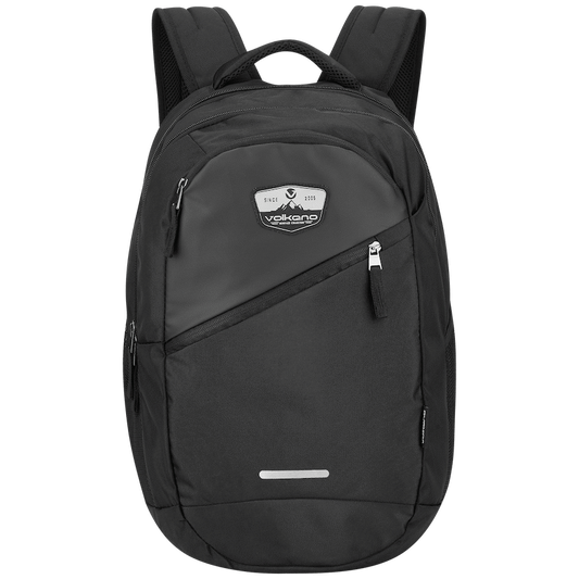 Volkano Armour Series 15.6" Laptop Backpack - Black