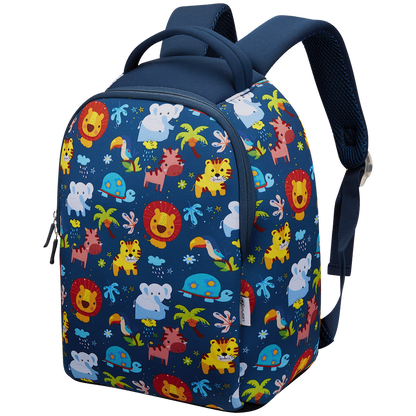 Quest Neoprene Backpack with Purse - Safari