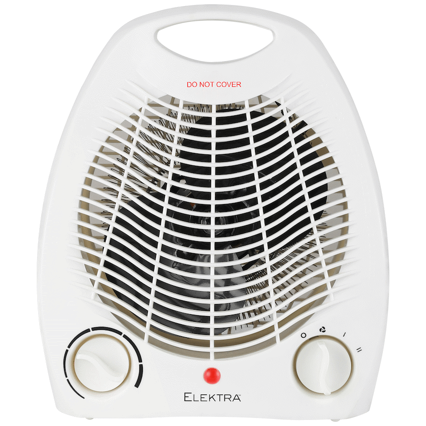 Elektra Comfort Classic Fan Heater
