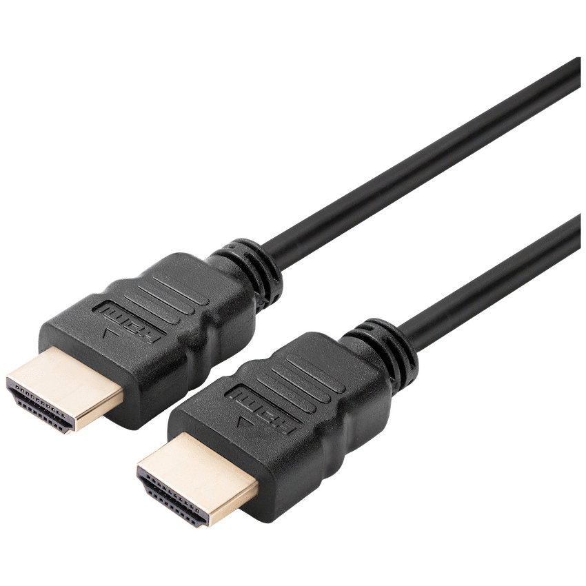 Volkano Digital Series 4K HDMI Cable, 3m - Black