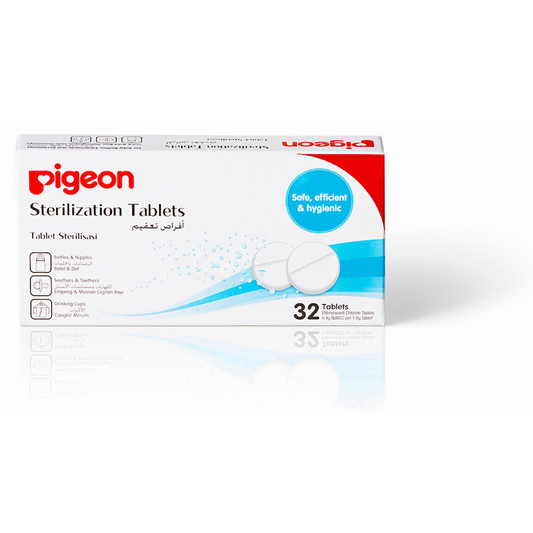 PIGEON STERILIZATION TABLETS
