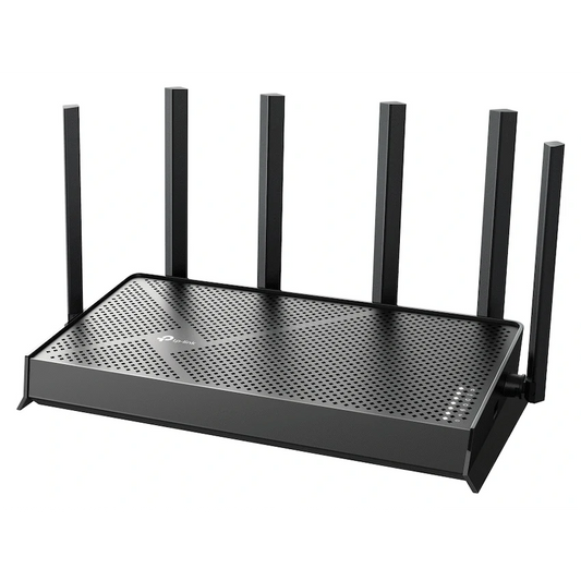 Archer BE400 BE6500 Dual-Band Wi-Fi 7 Router