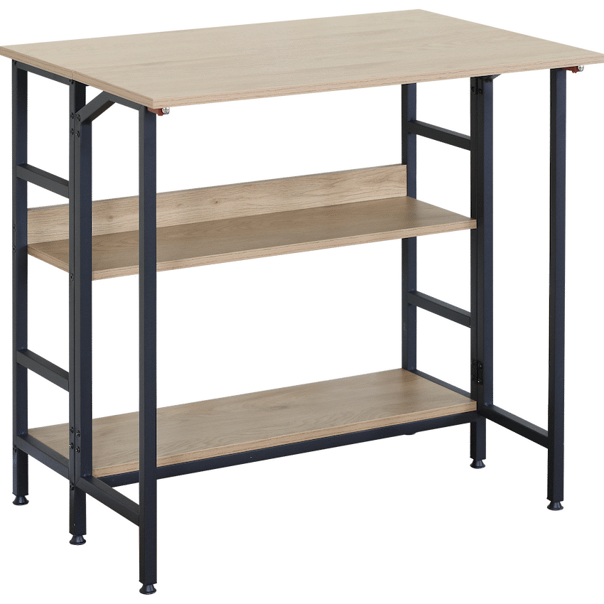 Everfurn Ester Foldable Desk