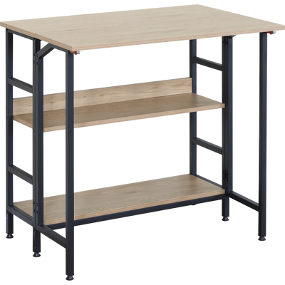 Everfurn Ester Foldable Desk