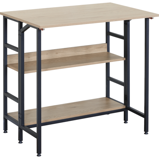 Everfurn Ester Foldable Desk