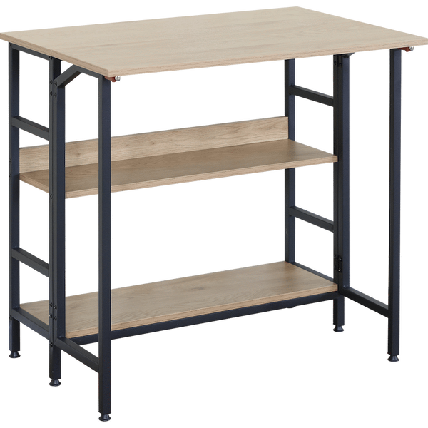 Everfurn Ester Foldable Desk