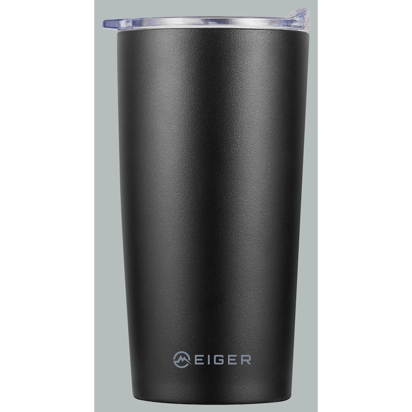 THERMO SERIES 540ML TRAVEL MUG - BLACK