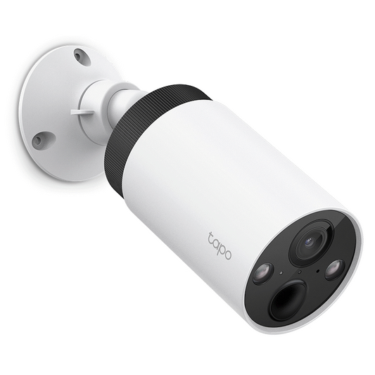 TP-Link Tapo C420 2K QHD Smart Wire-Free Security Camera, 1 Camera System