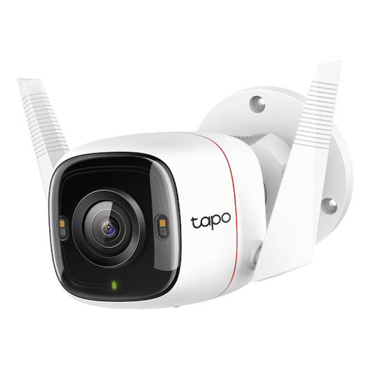 TP-Link Tapo C320WS 2K QHD Outdoor Security Wi-Fi Camera