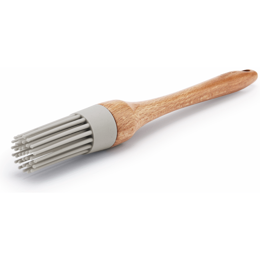 Kitchen Inspire Beechwood Brush Round ( Order in Qty of 6)