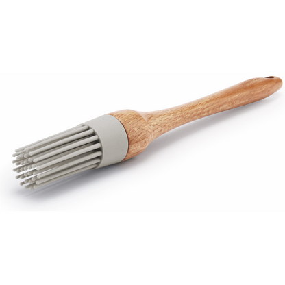 Kitchen Inspire Beechwood Brush Round ( Order in Qty of 6)