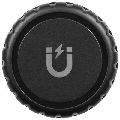 Volkano UrbanWild Series TagTrace Universal Magnet Mount-Black