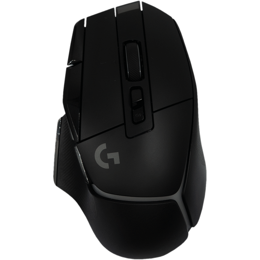 G502 X PLUS Wireless Gaming Mouse - Black