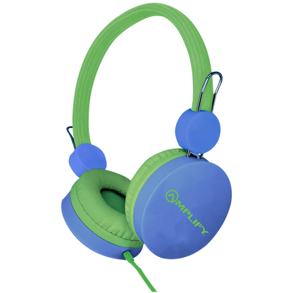 Amplify Kids Adventure Auxiliary Headphone