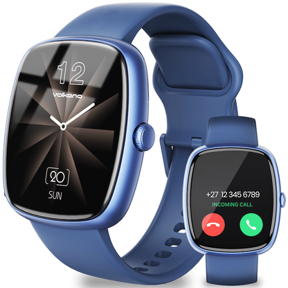 Volkano Elevate Series Smartwatch - Blue