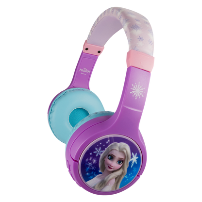 Frozen Padded Bluetooth Headphone