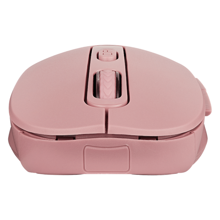 Volkano Sodium series 2.4Ghz Wireless Mouse Pink