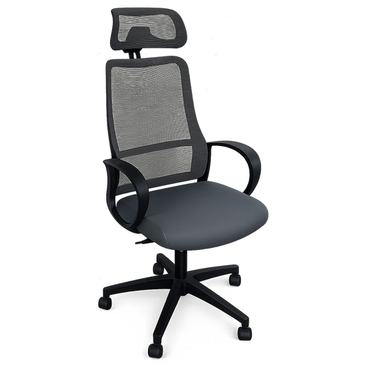 Everfurn Nova High Back Office chair